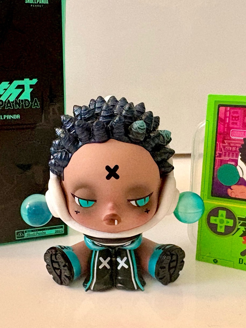 SKULLPANDA DJ Player β City of Night Series β 2022 Discontinued